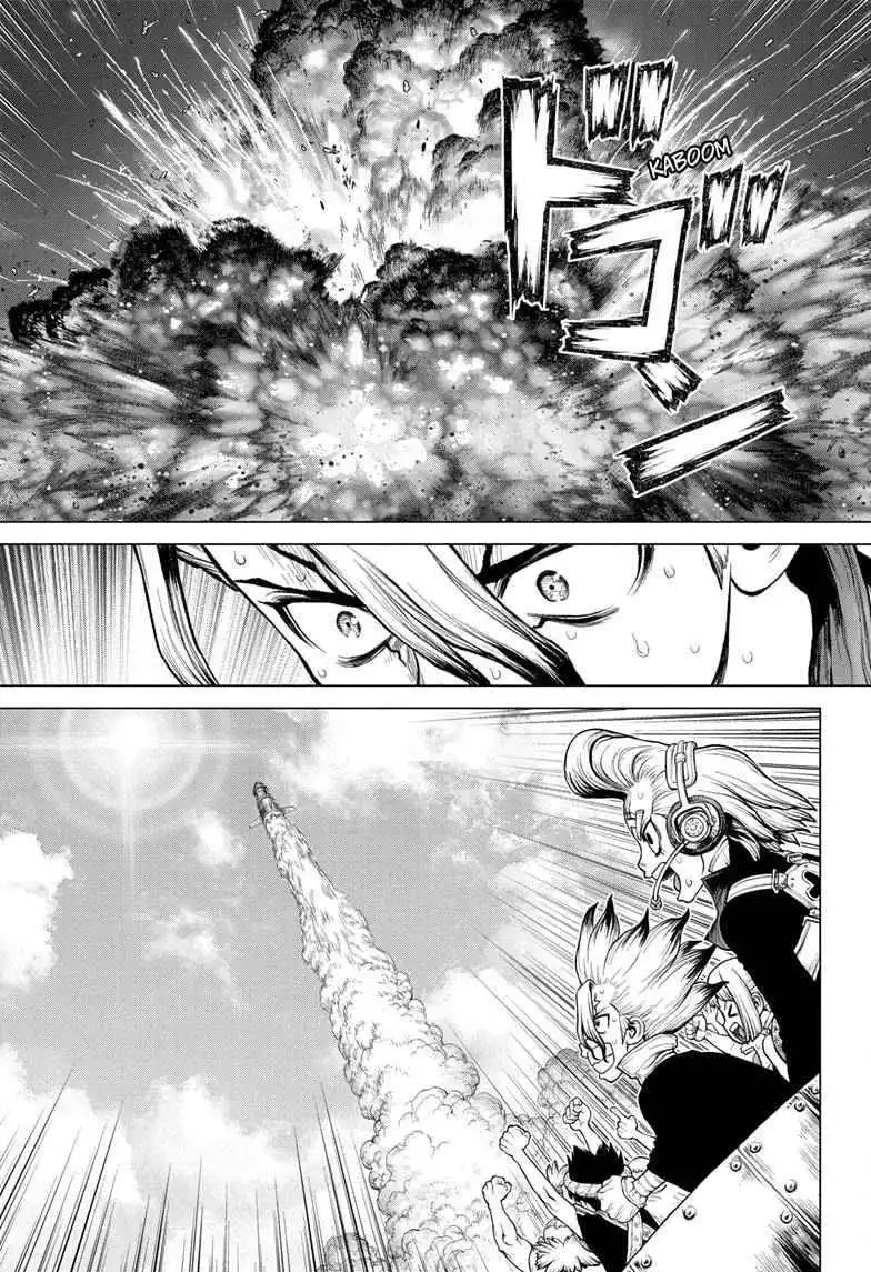 Dr. Stone Chapter 215 15